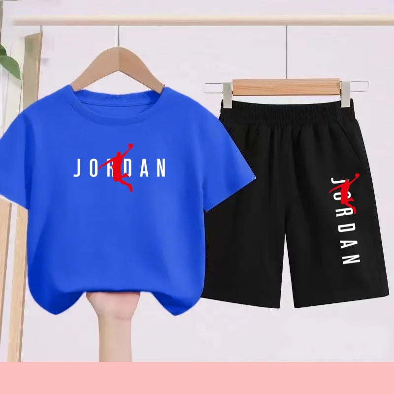 Summer Boy Girl 3-12 Age New Model 2 Piece