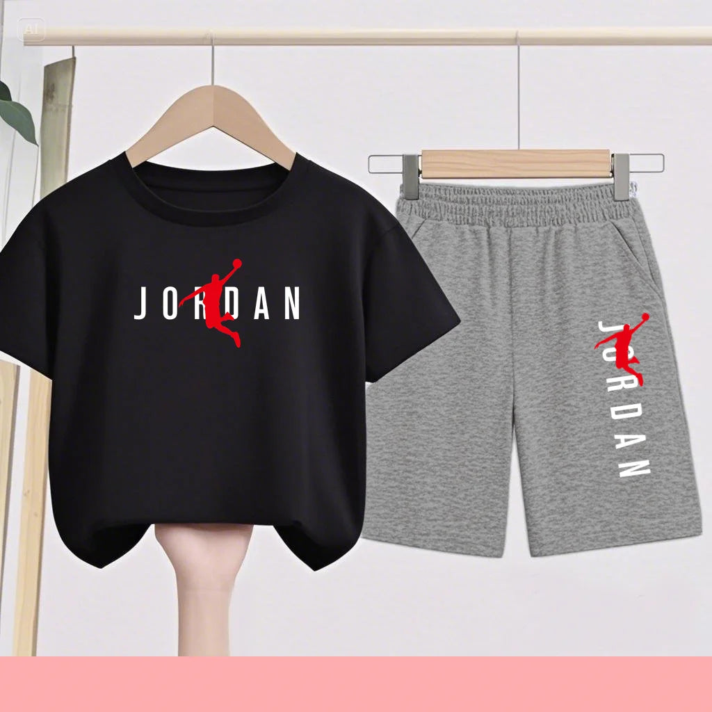 Summer Boy Girl 3-12 Age New Model 2 Piece