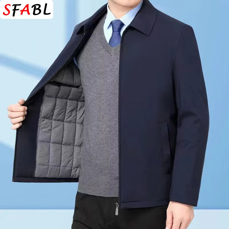 Warm Fleece Autumn Winter Jackets