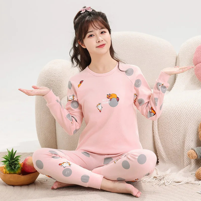 Baby Boys Pajamas Autumn Long Sleeved Children's Clothing