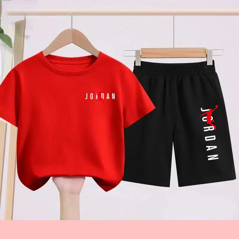 Summer Boy Girl 3-12 Age New Model 2 Piece