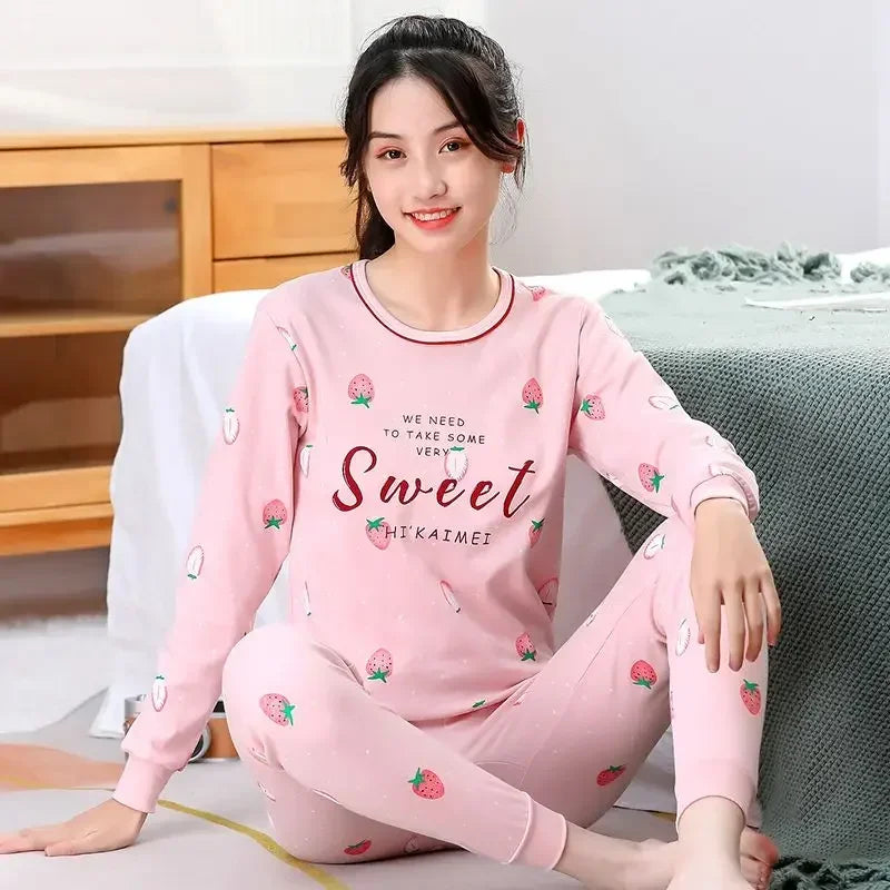 Baby Boys Pajamas Autumn Long Sleeved Children's Clothing