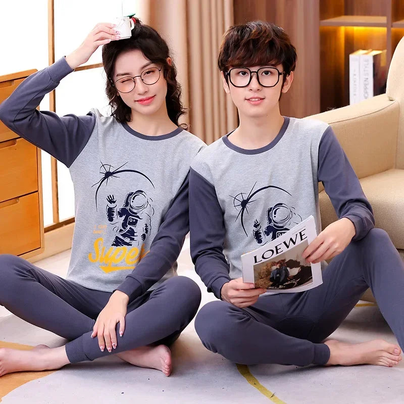 Baby Boys Pajamas Autumn Long Sleeved Children's Clothing