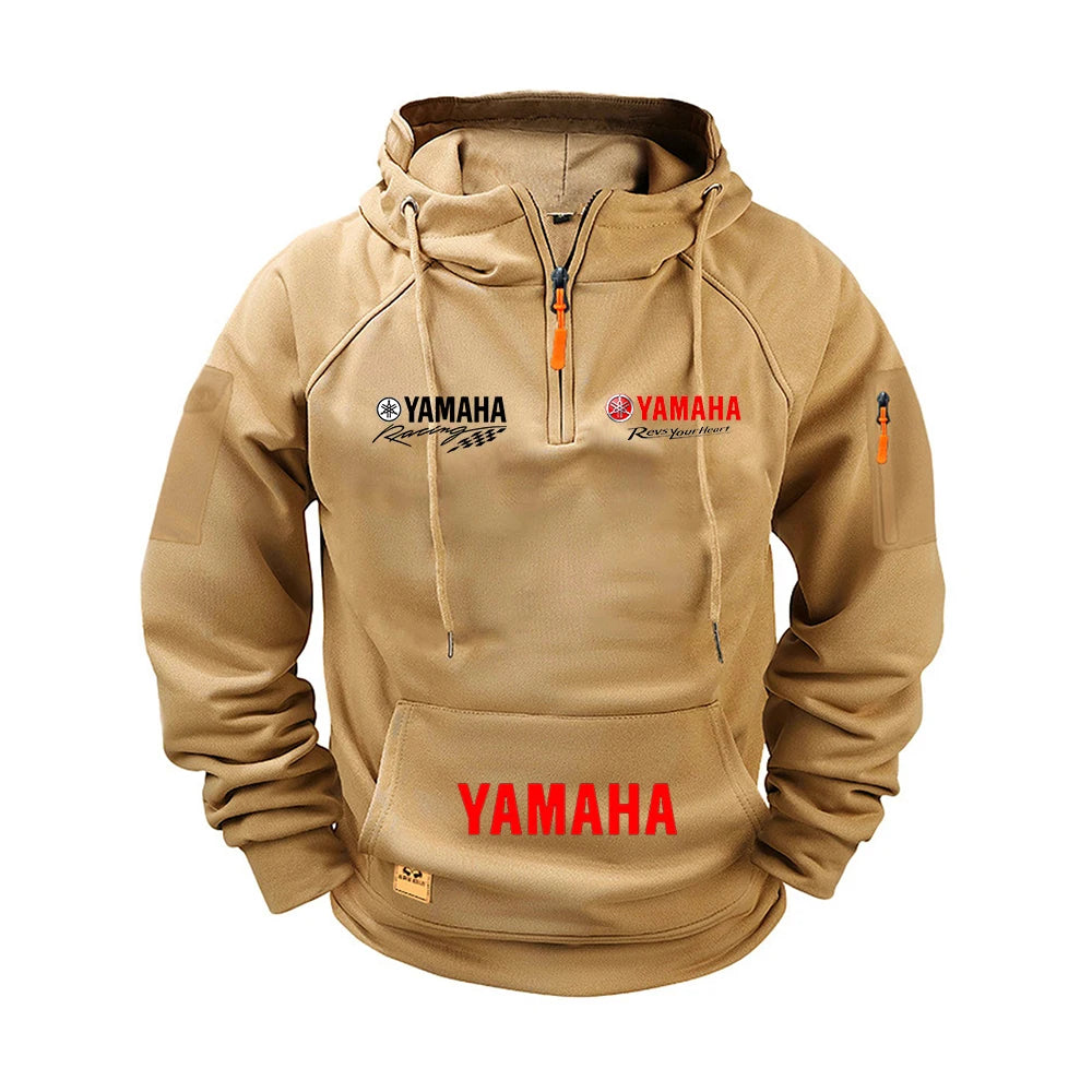 2026 new Yamaha autumn and winter vintage