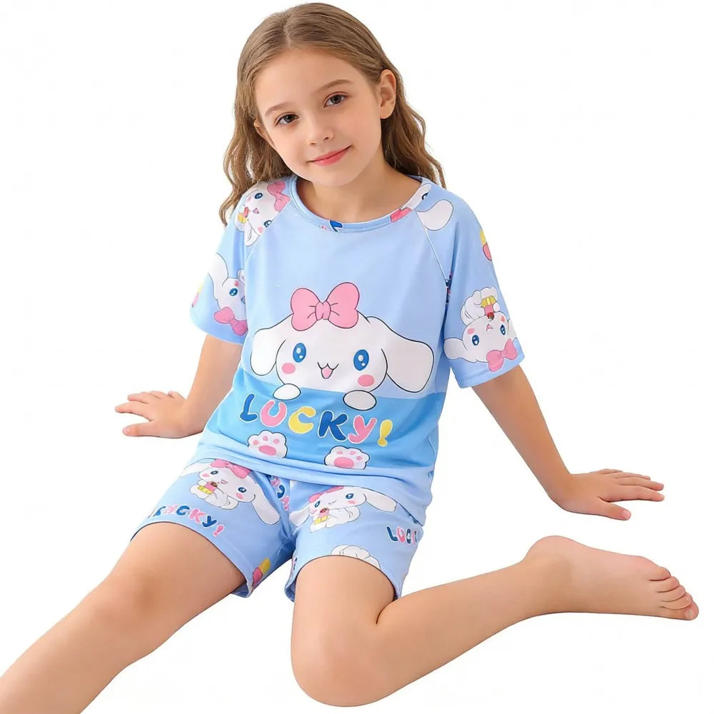 Sanrio Girls Pajamas Sets Kids