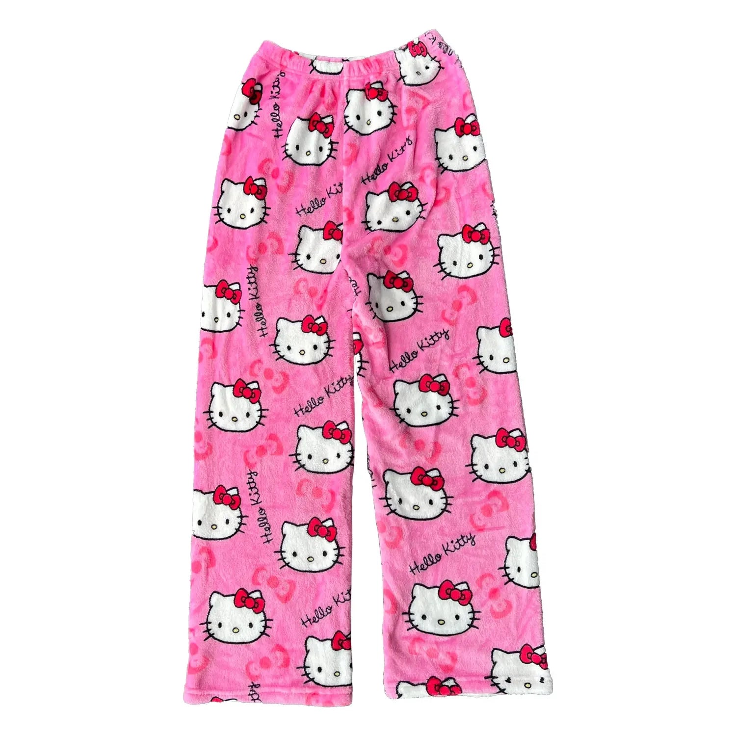Hello Kitty pajamas anime women's pajamas