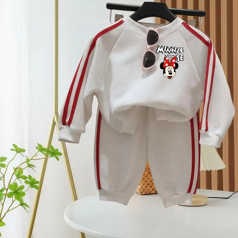 Spring New Style Girls Clothing Sets
