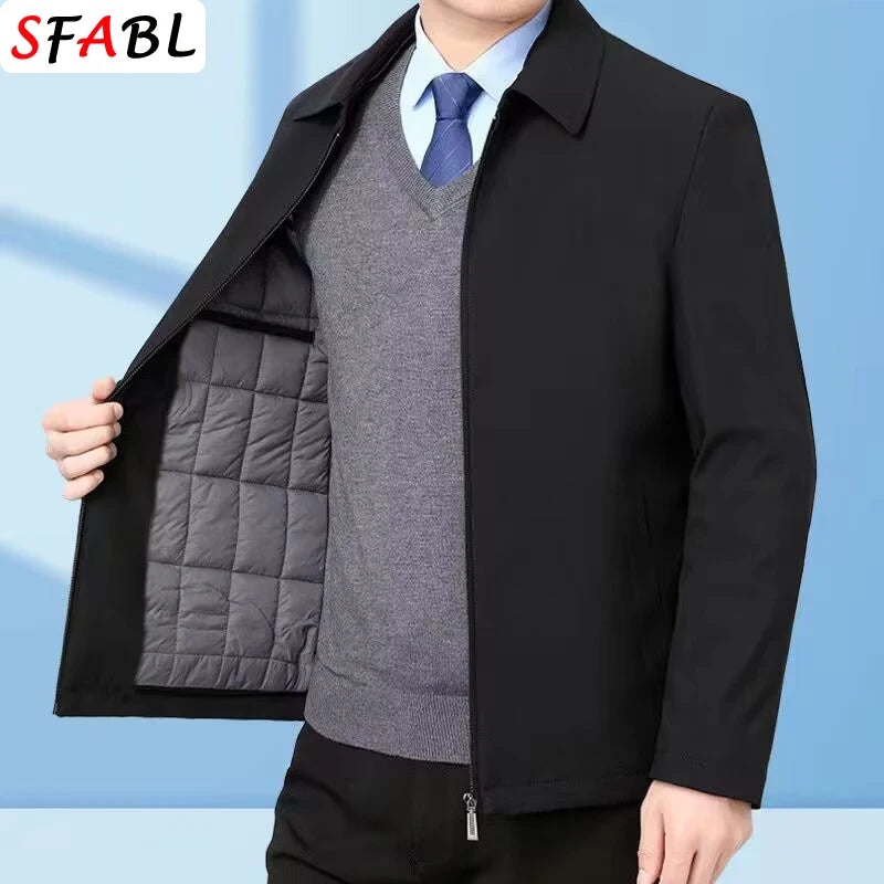 Warm Fleece Autumn Winter Jackets