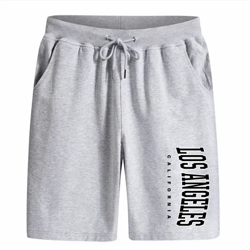 Versatile Sports Shorts Men Comfortable Casual Hot Sales Summer Outdoors 2024 New Daily Sweatpants Jogging Men's Clothing