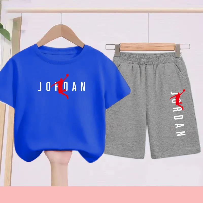 Summer Boy Girl 3-12 Age New Model 2 Piece
