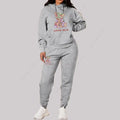 Women's Sets Hoodies Pants Outfits