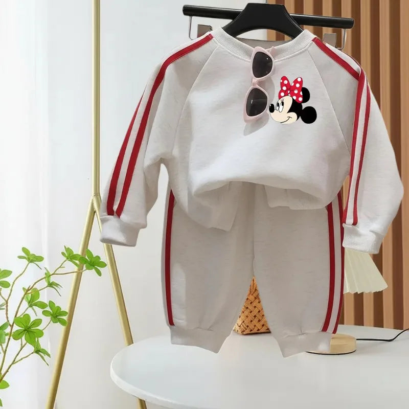 Spring New Style Girls Clothing Sets