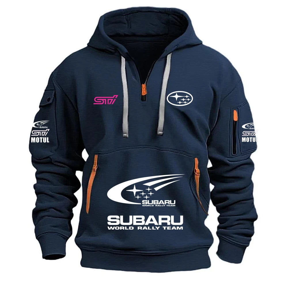 New SUBARU Racing European Size Autumn/Winter Men