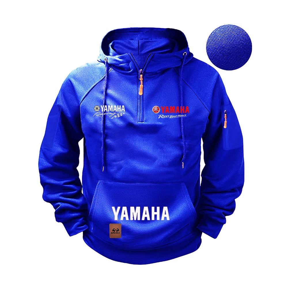 2026 new Yamaha autumn and winter vintage