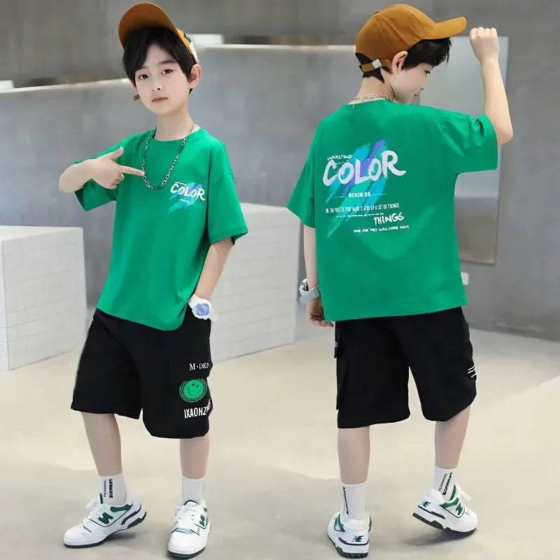 Teen Boys Clothing Set