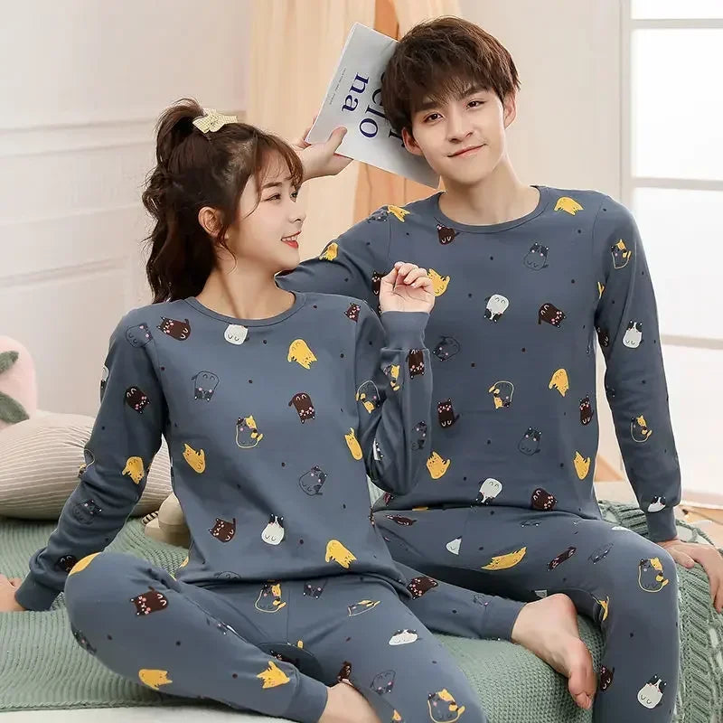 Baby Boys Pajamas Autumn Long Sleeved Children's Clothing