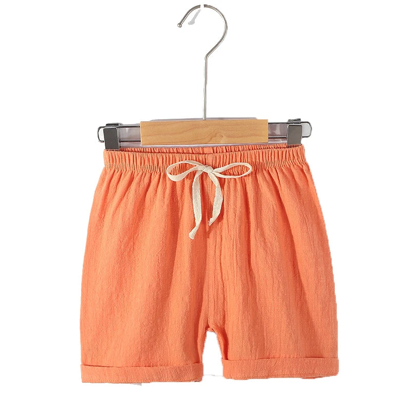 Boys Shorts Kids Sport Pant Baby