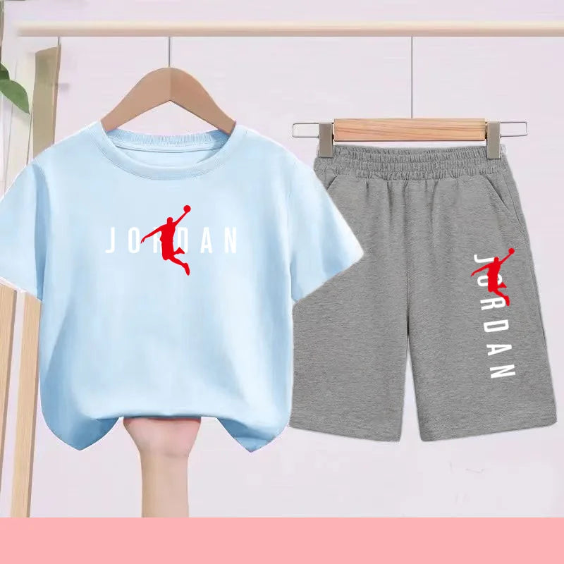 Summer Boy Girl 3-12 Age New Model 2 Piece
