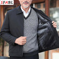 Warm Fleece Autumn Winter Jackets