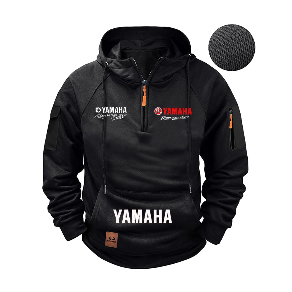 2026 new Yamaha autumn and winter vintage