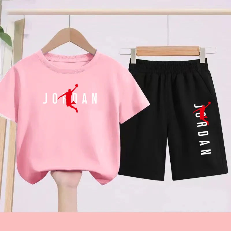 Summer Boy Girl 3-12 Age New Model 2 Piece