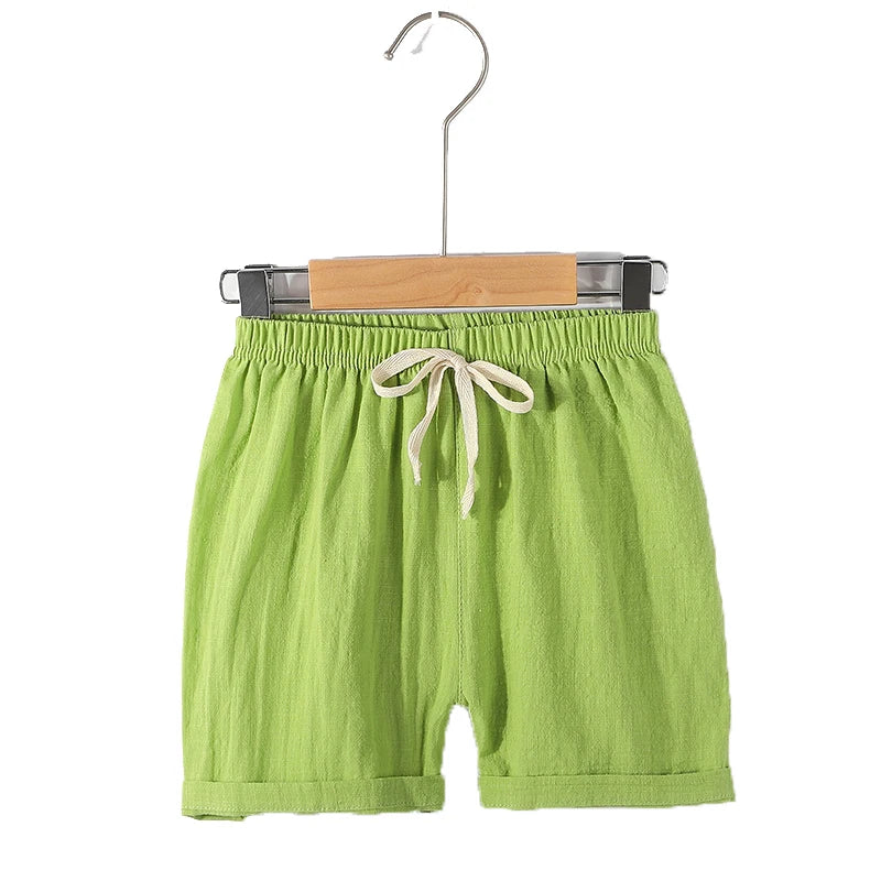 Boys Shorts Kids Sport Pant Baby