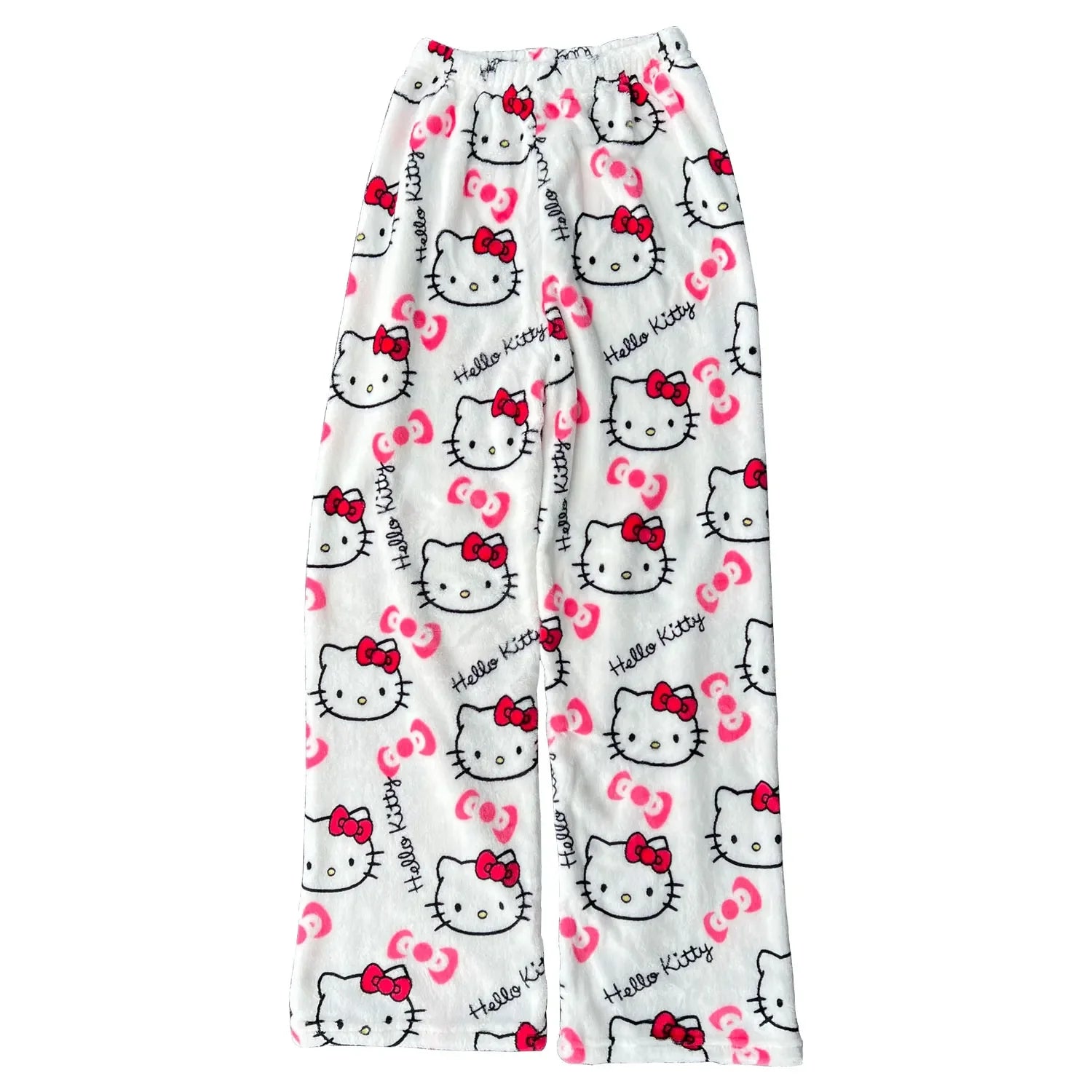 Hello Kitty pajamas anime women's pajamas