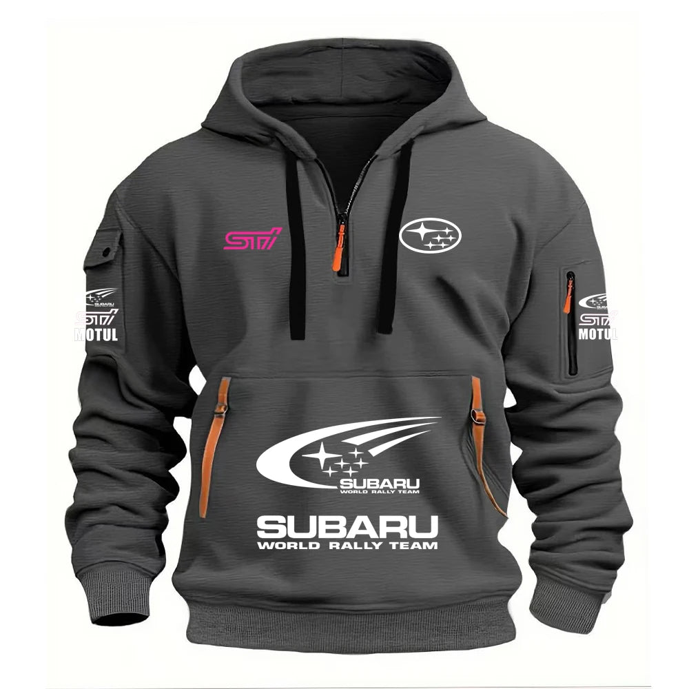 New SUBARU Racing European Size Autumn/Winter Men