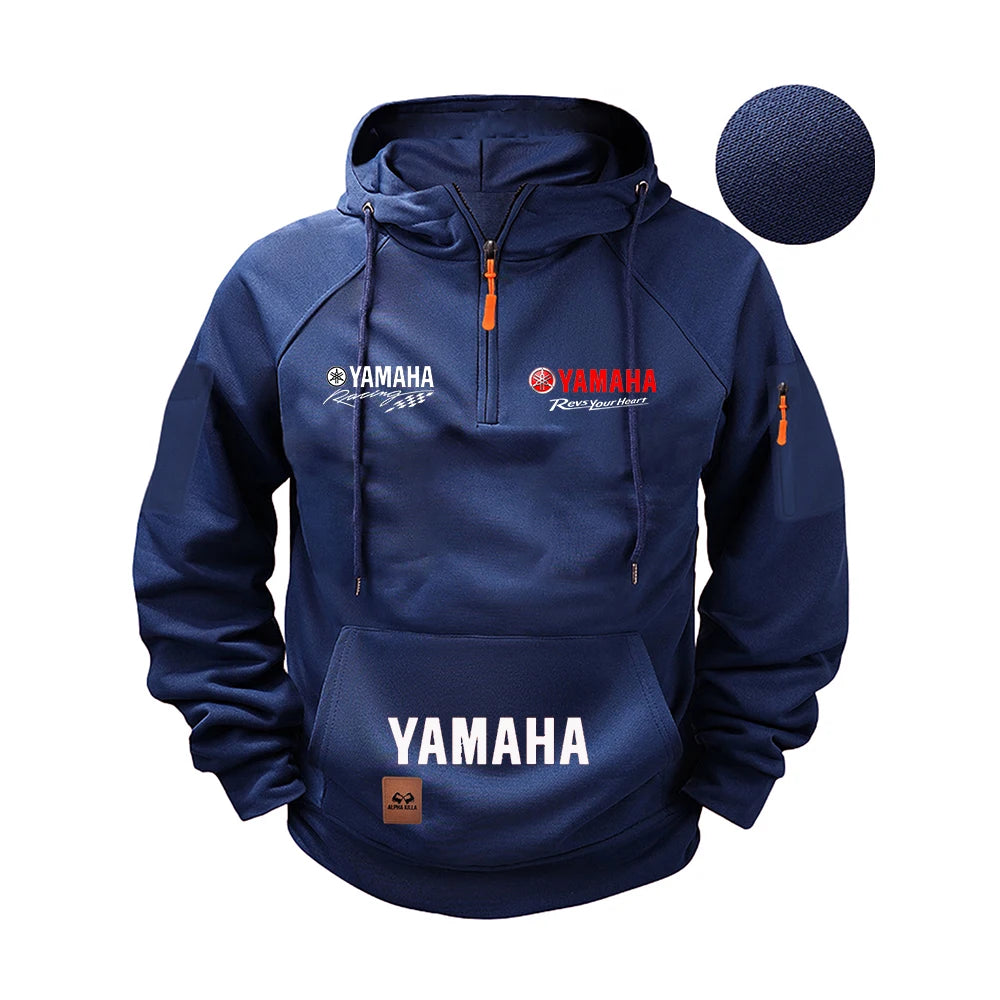2026 new Yamaha autumn and winter vintage