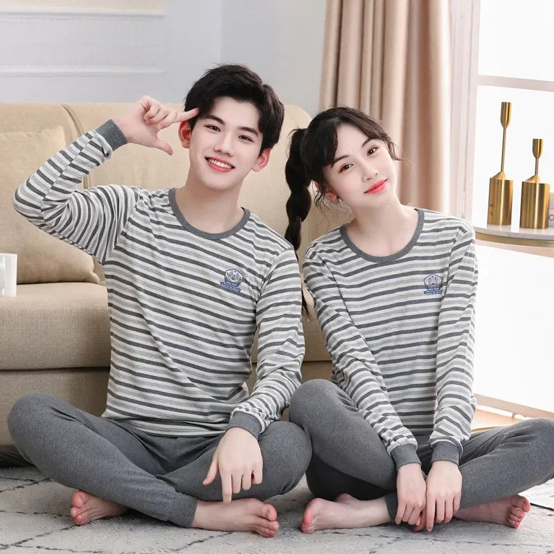 Baby Boys Pajamas Autumn Long Sleeved Children's Clothing