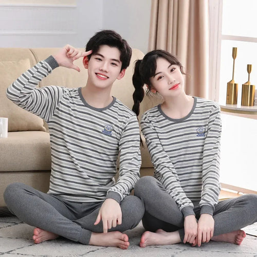 Baby Boys Pajamas Autumn Long Sleeved Children's Clothing