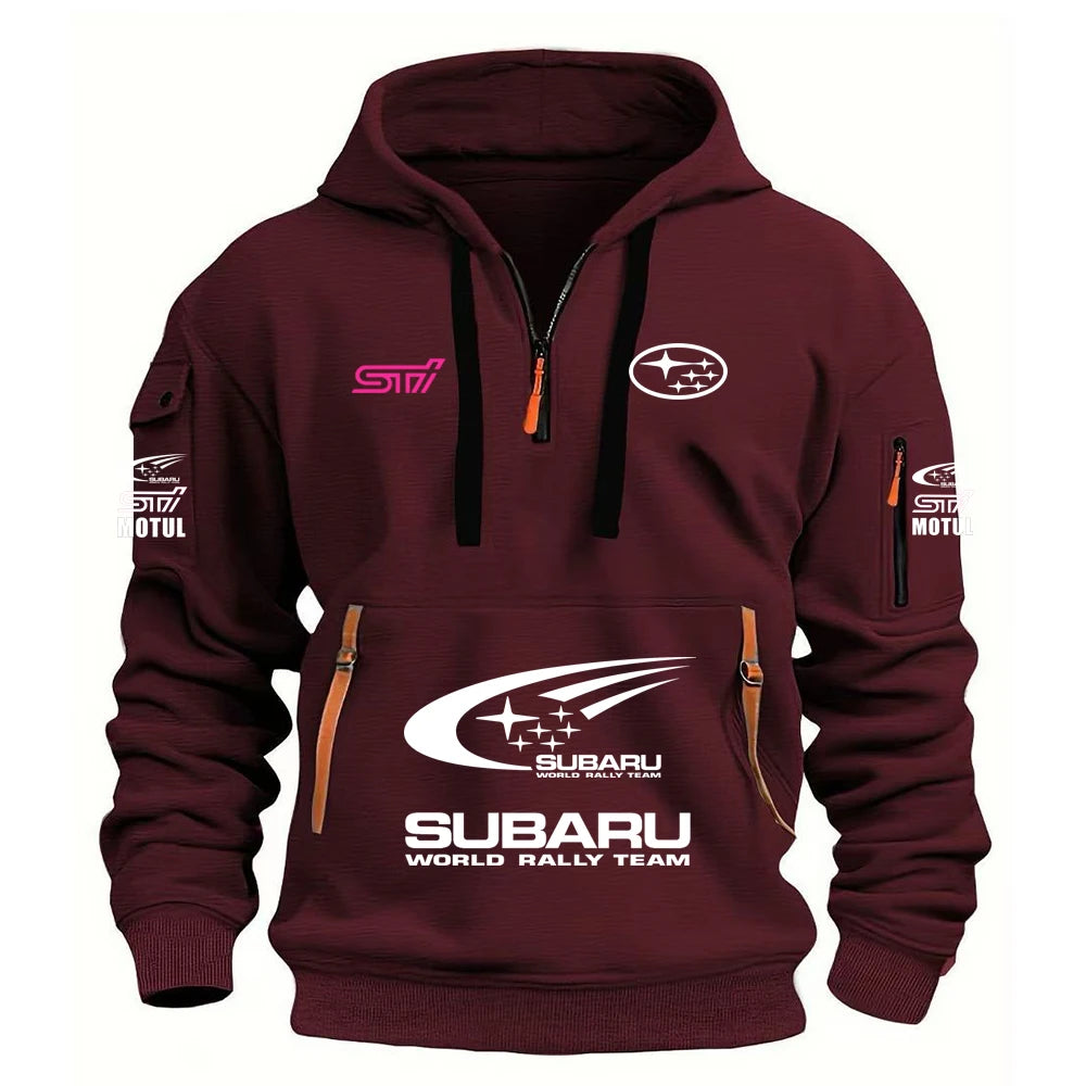 New SUBARU Racing European Size Autumn/Winter Men