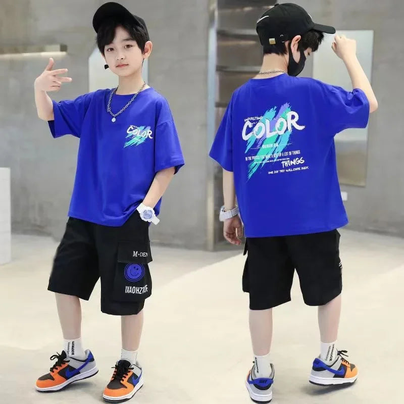 Teen Boys Clothing Set