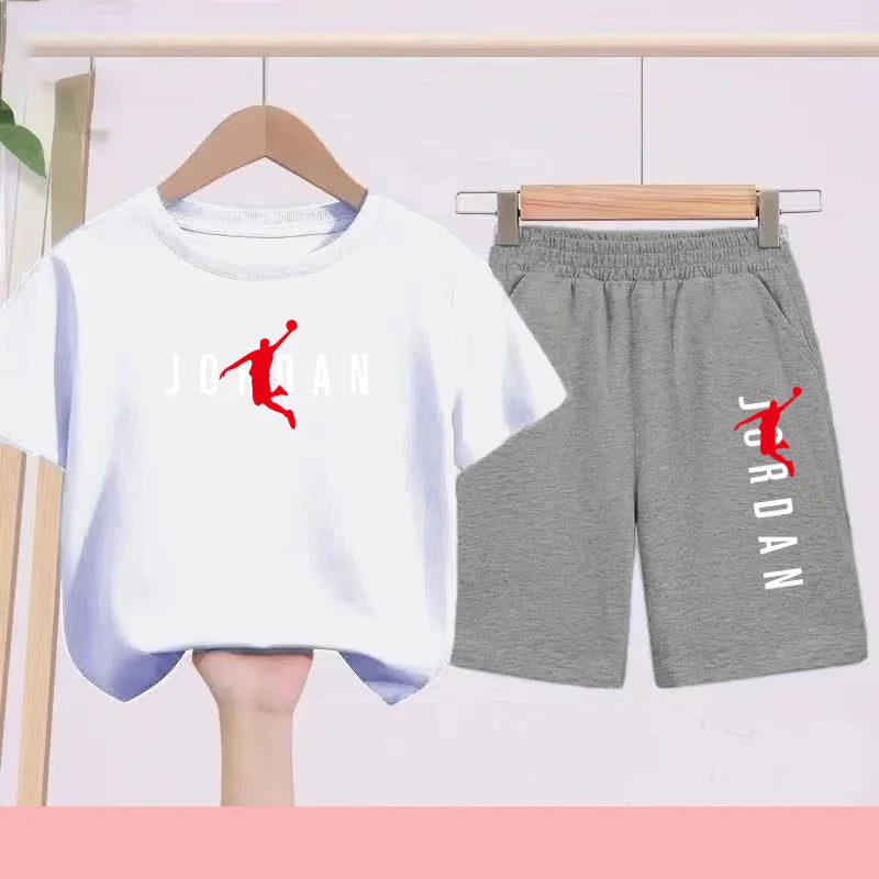 Summer Boy Girl 3-12 Age New Model 2 Piece