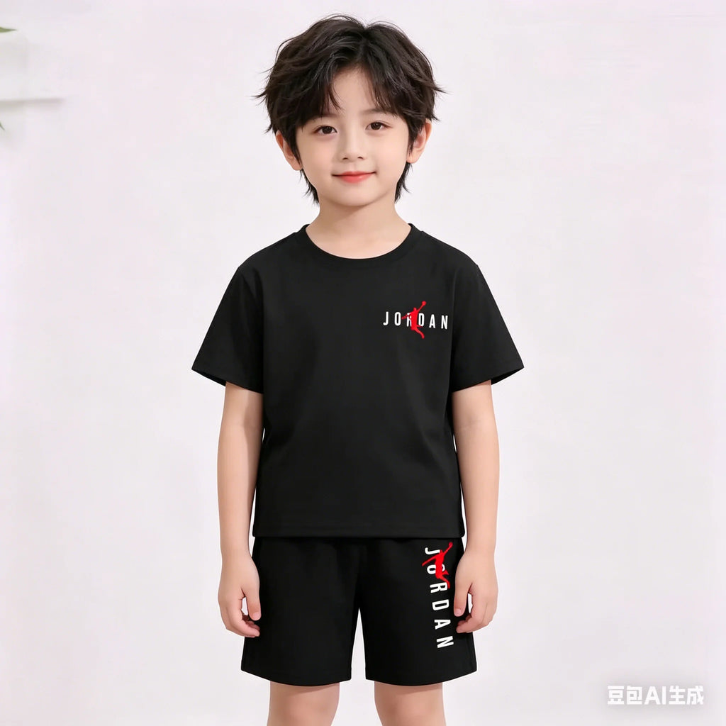 Summer Boy Girl 3-12 Age New Model 2 Piece