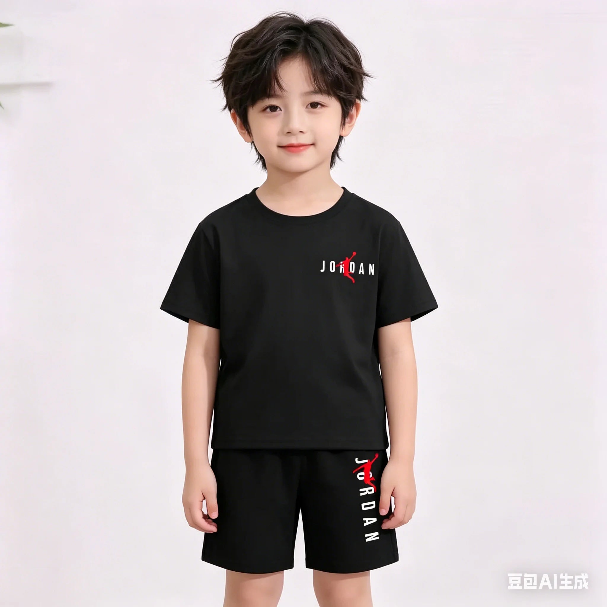 Summer Boy Girl 3-12 Age New Model 2 Piece