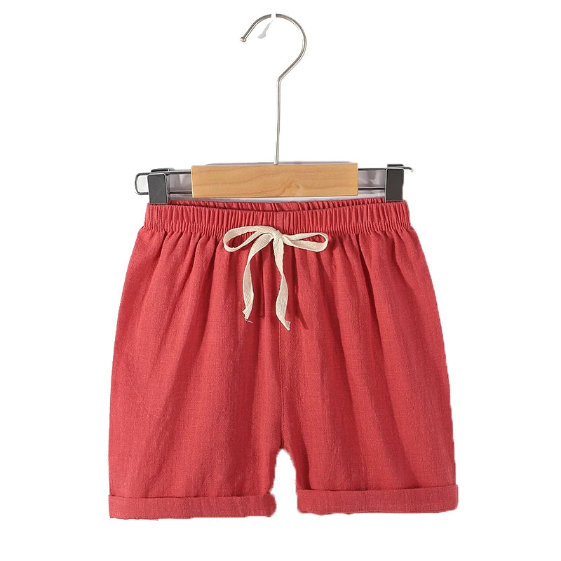Boys Shorts Kids Sport Pant Baby