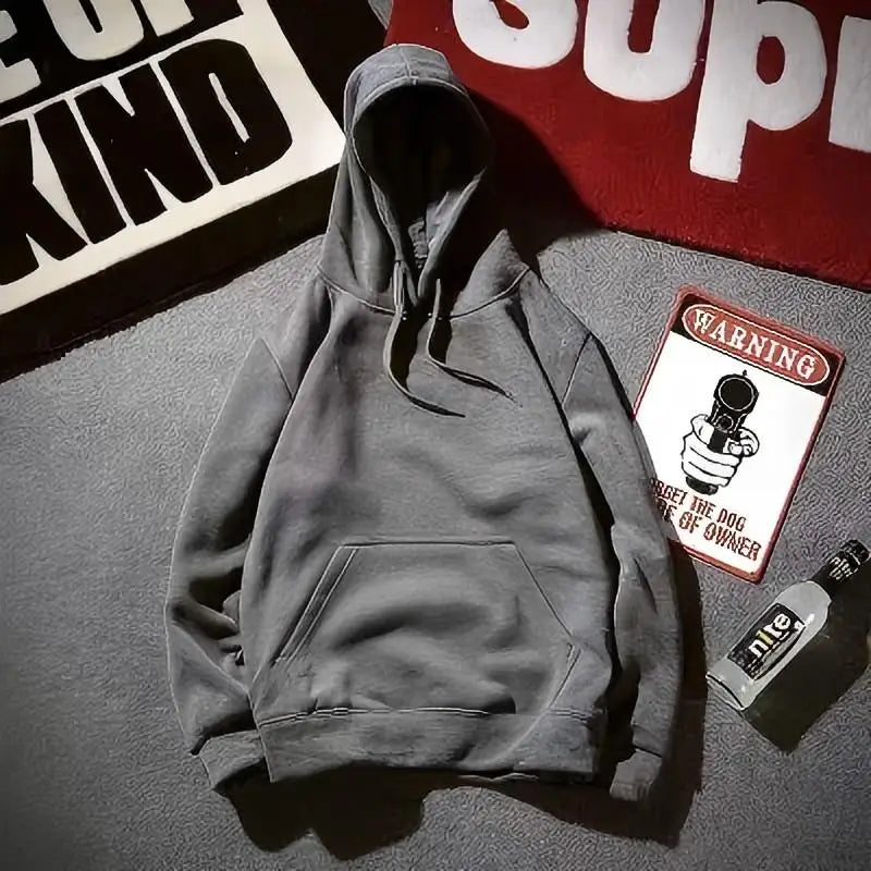 Men's Casual Hoodies
