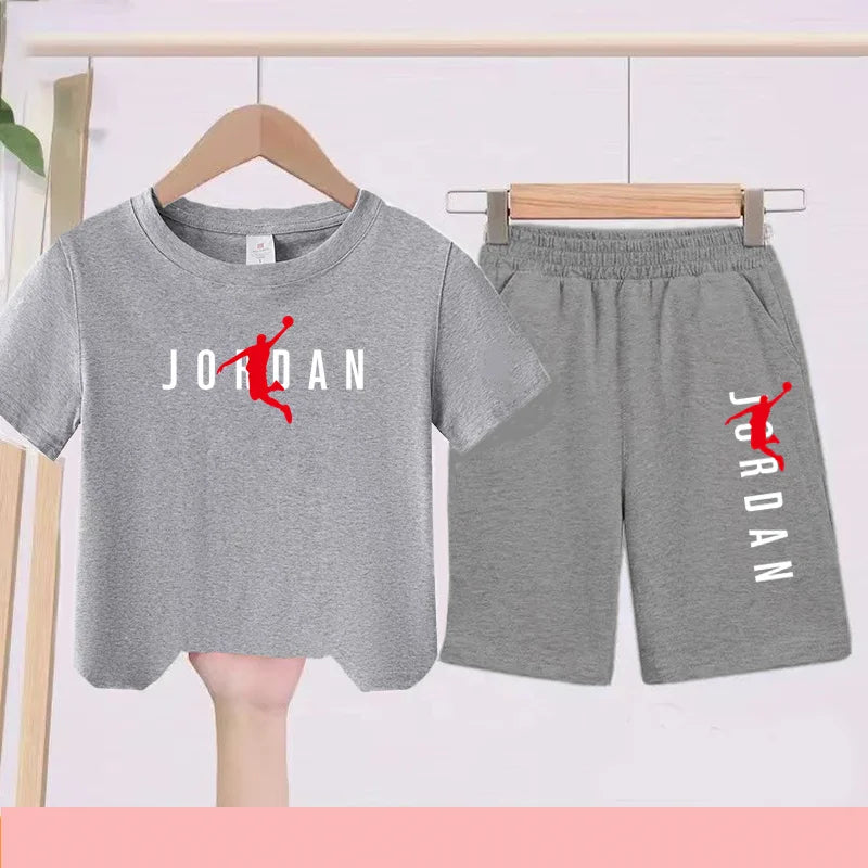 Summer Boy Girl 3-12 Age New Model 2 Piece