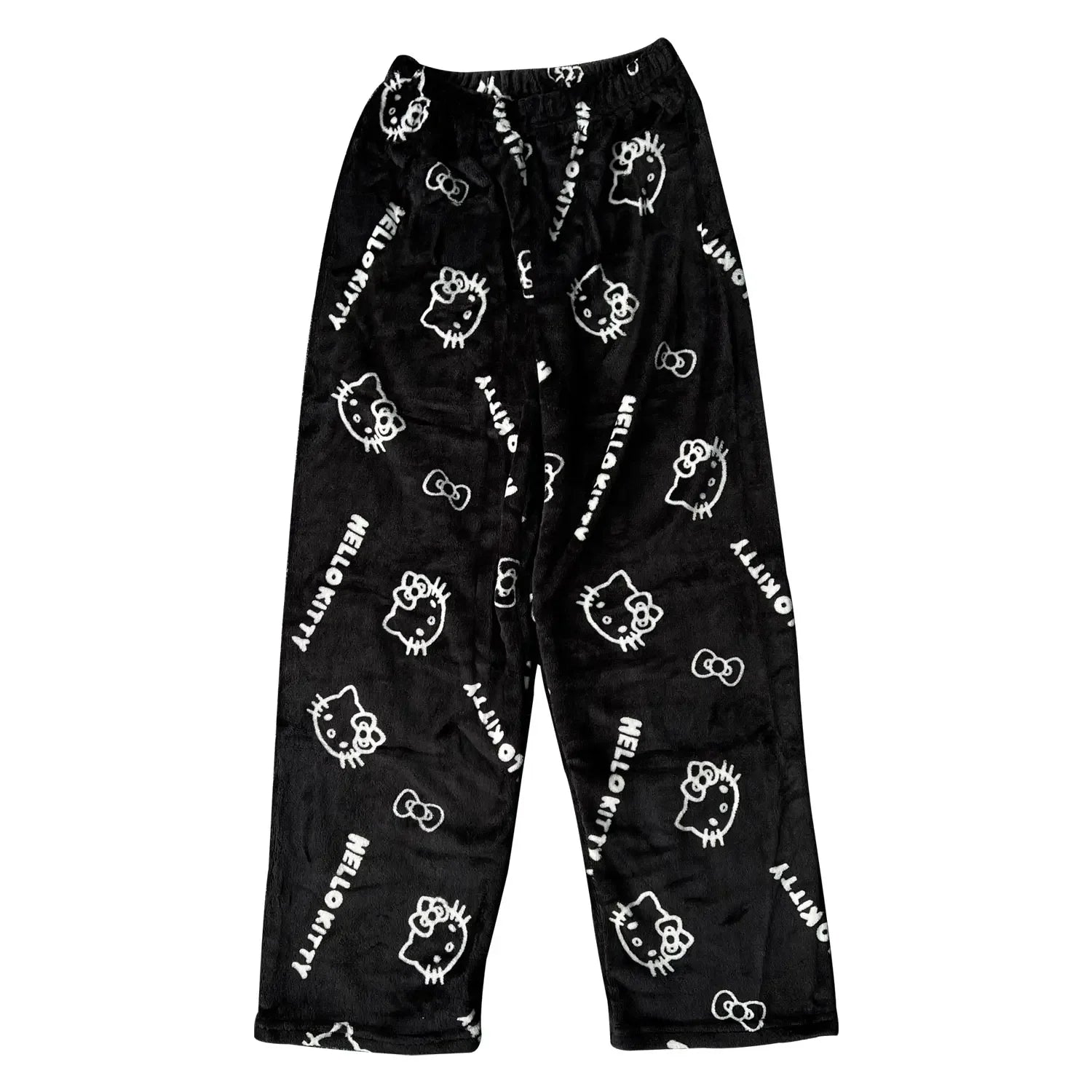 Hello Kitty pajamas anime women's pajamas