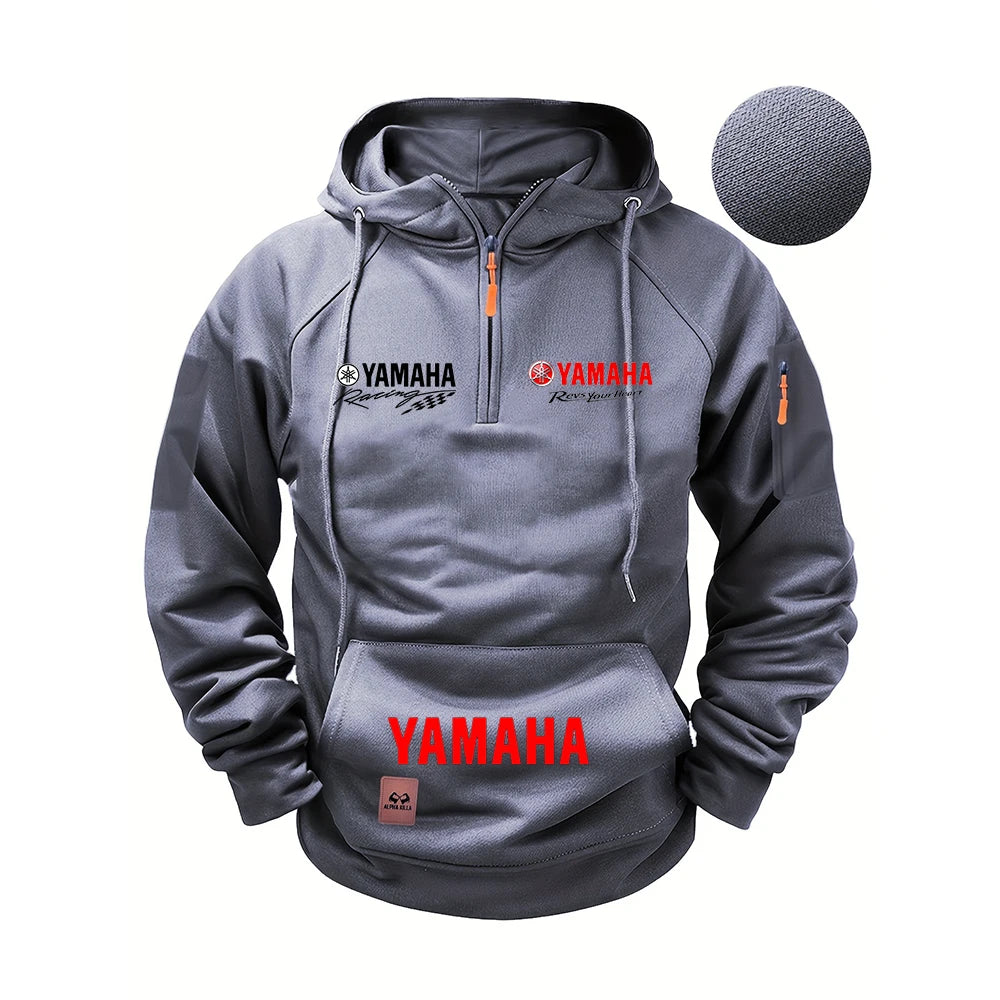 2026 new Yamaha autumn and winter vintage