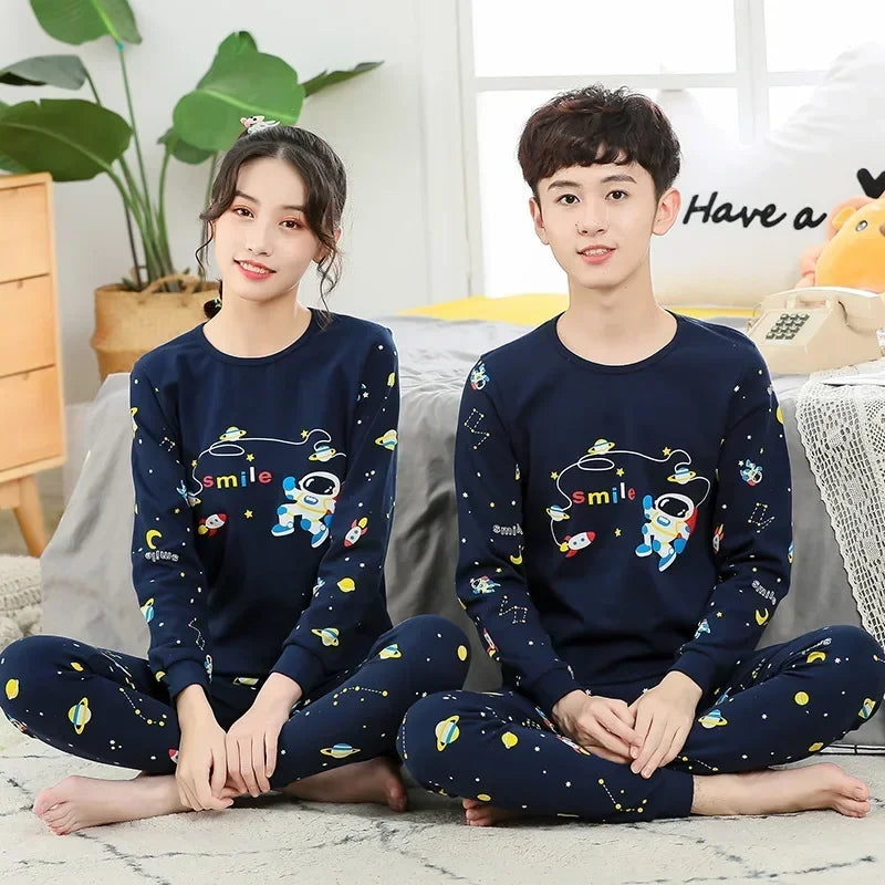 Baby Boys Pajamas Autumn Long Sleeved Children's Clothing