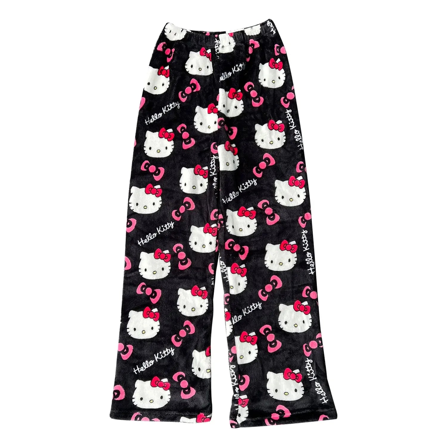 Hello Kitty pajamas anime women's pajamas