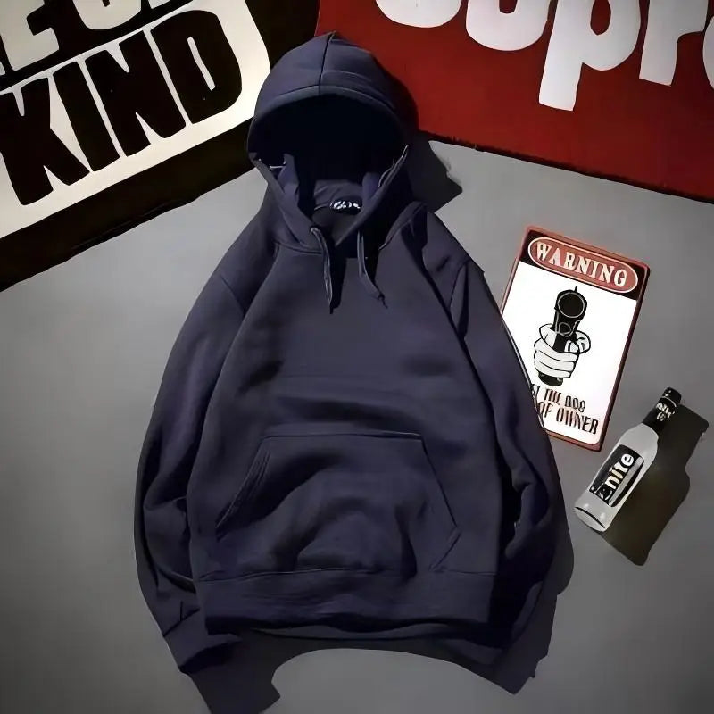Men's Casual Hoodies