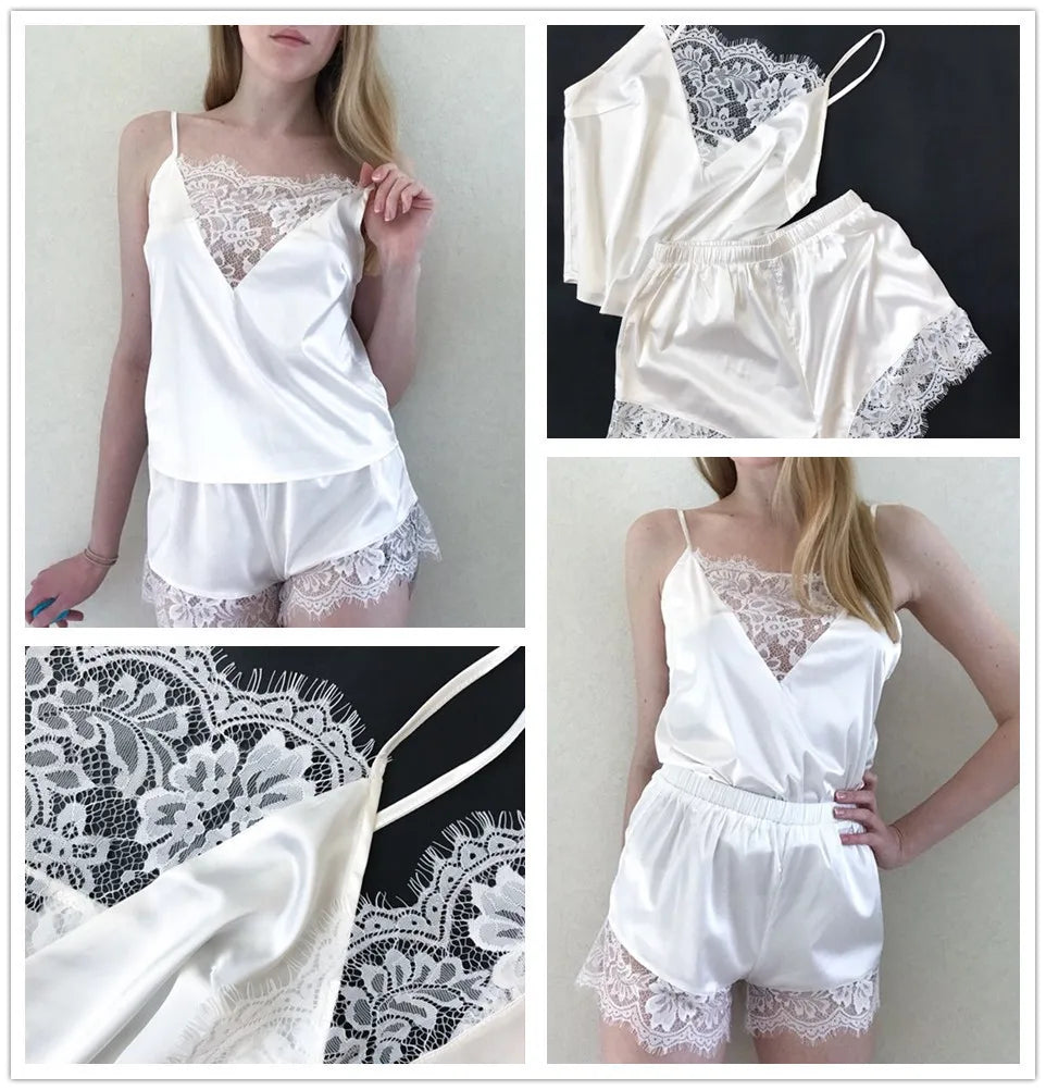 New Europe and the United States home pajamas
