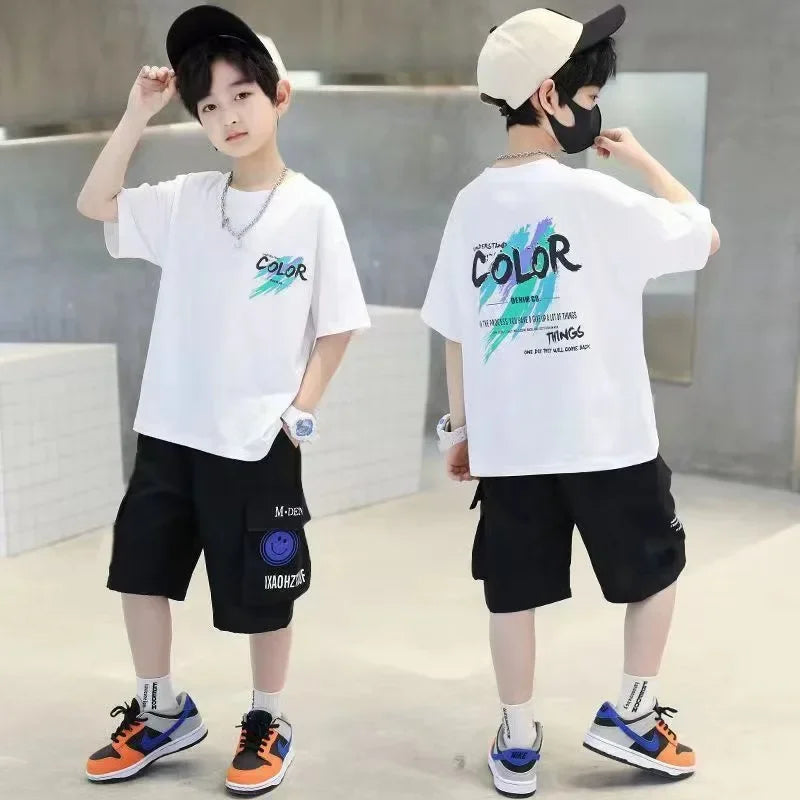 Teen Boys Clothing Set