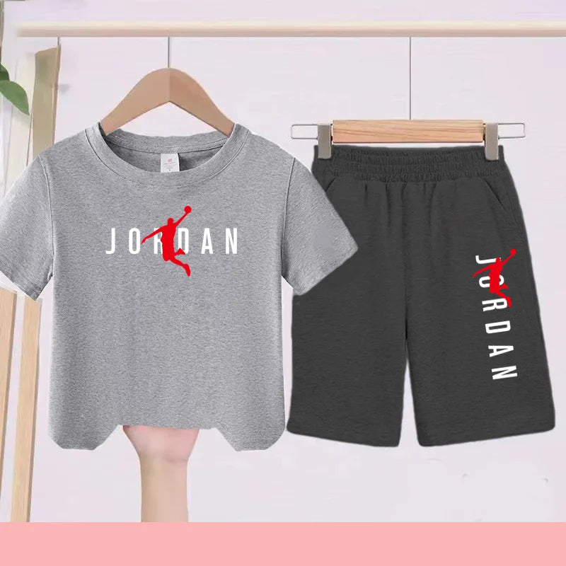 Summer Boy Girl 3-12 Age New Model 2 Piece