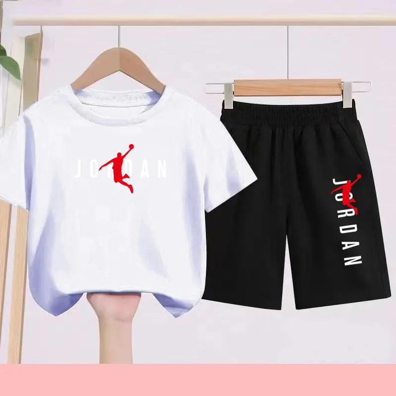 Summer Boy Girl 3-12 Age New Model 2 Piece