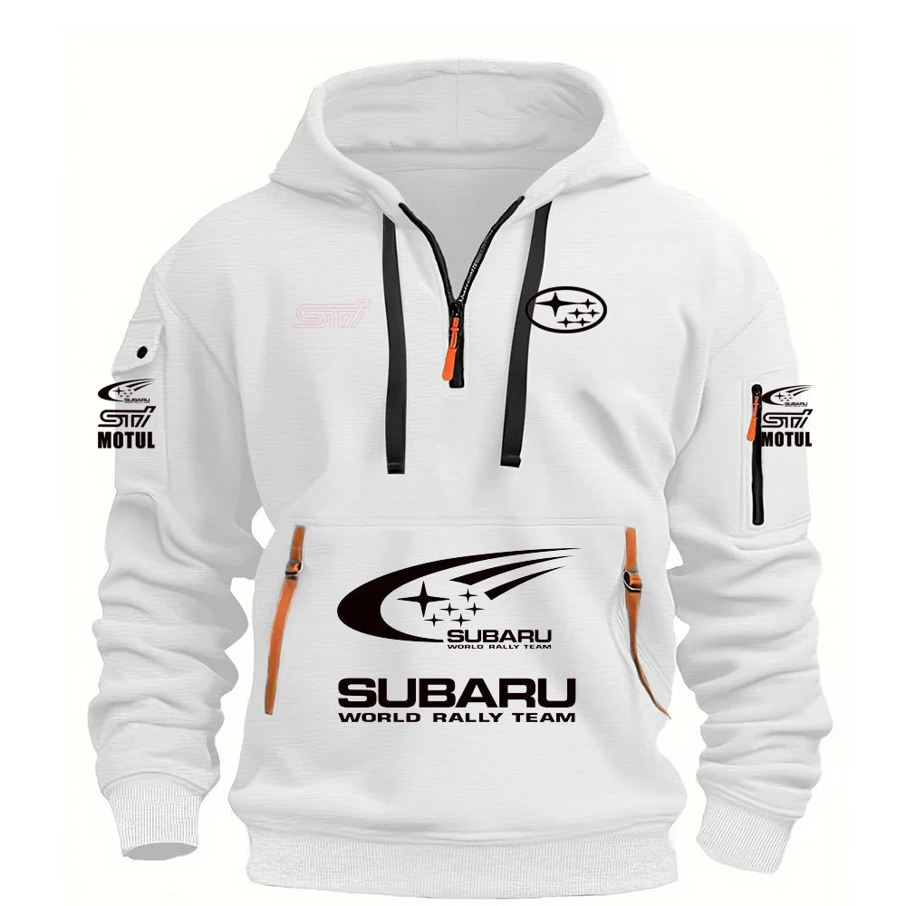 New SUBARU Racing European Size Autumn/Winter Men