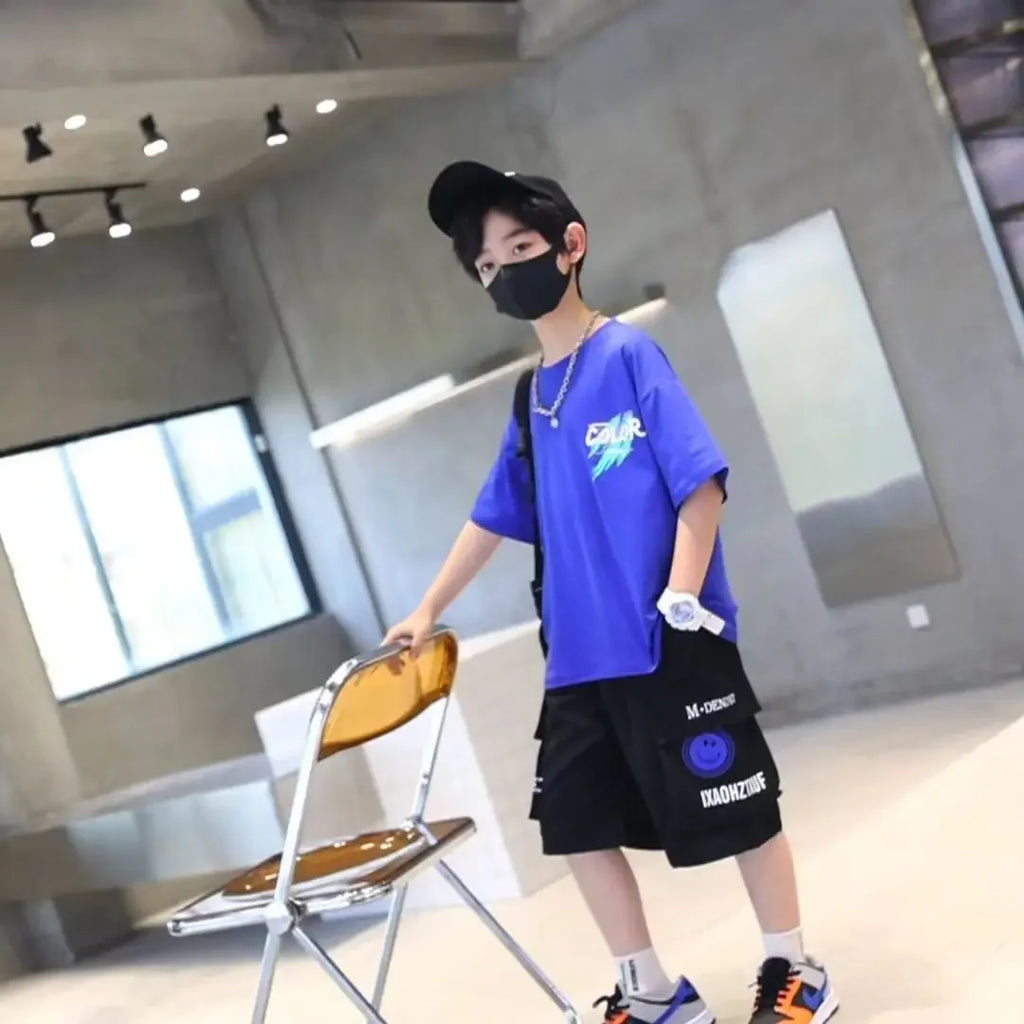 Teen Boys Clothing Set